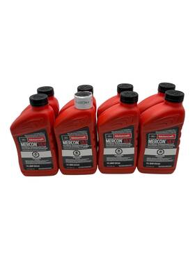 Fmpxt12qulv Motorcraft Mercon Ultra Atf- 8pk Fmpxt12qulv Motorcraft Mercon Ultra Atf- 8pk