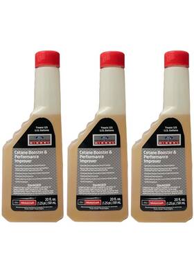Mtrpm22a Motorcraft Pk3 Pm22a Cetane Booster For Ford Powerstroke Diesel Oem 20 Oz 3 Pack