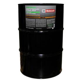 Vc5dil-b Motorcraft Premium Green Prediluted Engine Coolant 55 Gallons