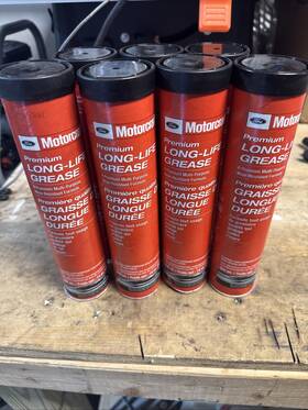 Xg-1e-1 Motorcraft Xg1e1 Ford Grease Bulk Buy 7 Tubes Xg-1e-1 Motorcraft Xg1e1 Ford Grease Bulk Buy 7 Tubes