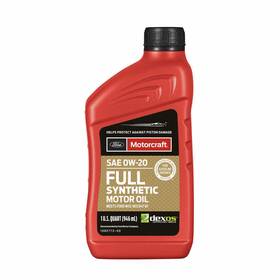 Xo-0w20-qfs Motorcraft Engine Oil-premium Synthetic Blend Motor Oil - Quart Xo-0w20-qfs Motorcraft Engine Oil-premium Synthetic Blend Motor Oil - Quart