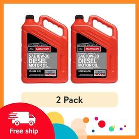 Xo-10w30-5qsdw Motorcraft 2 Pack Superdutydiesel Motor Oil 10w-30-a Premium-quality Xo-10w30-5qsdw Motorcraft 2 Pack Superdutydiesel Motor Oil 10w-30-a Premium-quality