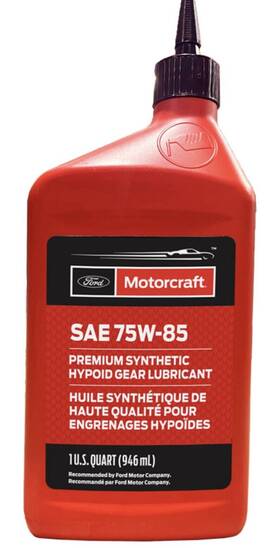 Xy-75w85-ql Motorcraft 75w85