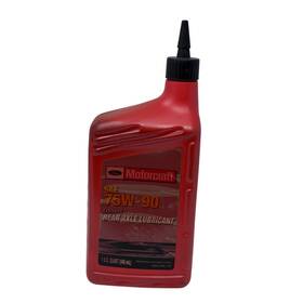 Xy-75w90-qls Motorcraft Sae 75w-90 Synthetic Rear Axle Gear Oil Gl-5 1 Quart