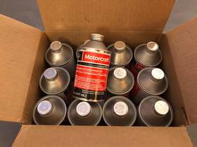 Yn-12-d Motorcraft Yn-12-b 12 Pack Pag Refrigerant Compressor Oil -