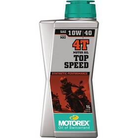 102296 Motorex Top Speed 4t 10w40 Oil
