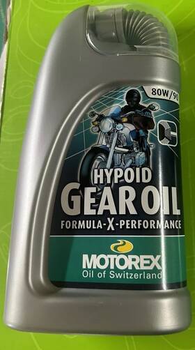 198523 Motorex Sale Case Of 12 Hypoid Gear Oil 80w-90 1 Liter 198523 Motorex Sale Case Of 12 Hypoid Gear Oil 80w-90 1 Liter