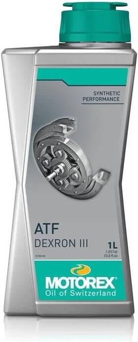 109324 Motorex 300119 Atf Dexron Iii 1 Liter 109324 Motorex 300119 Atf Dexron Iii 1 Liter