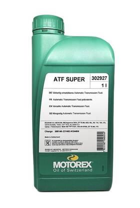 Motorex 302927 Atf Super Auto Gear Ktm 50 Husqvarna 1 Litre Dextron 2