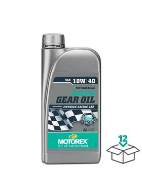 303086 Motorex Racing Gear Oil Sae 10w40 1 Liter
