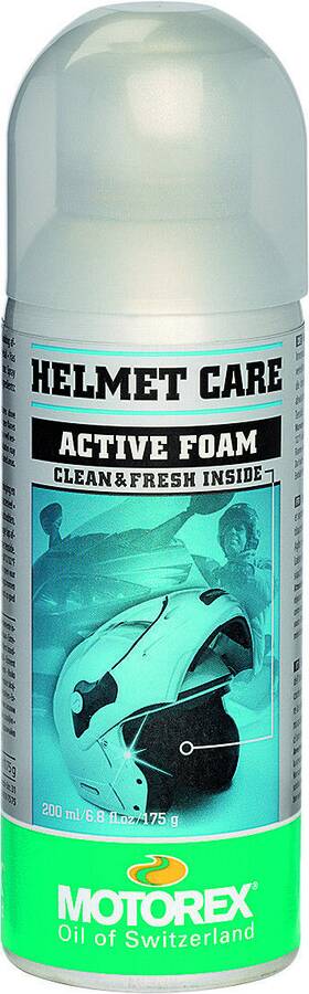 303204 Motorex Helmet Care - 200ml. Aerosol