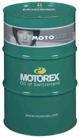 304980 Motorex Top Speed 4t 15w50 200 Liter