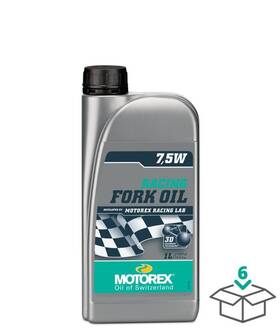 306408 Motorex Racing Fork Oil 7.5w 1l