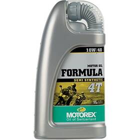 308273 Motorex Formula 4t 10w40 Jaso Ma2 1 Liter