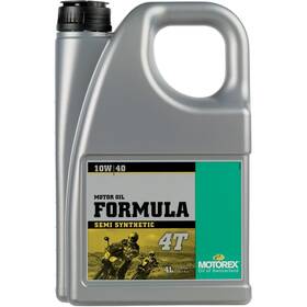 Motorex 82.404020 Formula 4t Oil - 10w40 4l. 171-454-400