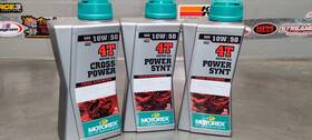 Jasoma2 Motorex Power Synt 4t Synthetic Engine Oil 10w-50 1l Sealed Three Quarts Jasoma2 Motorex Power Synt 4t Synthetic Engine Oil 10w-50 1l Sealed Three Quarts