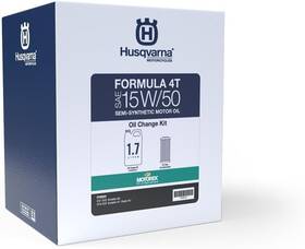 Motorex U7023151 Husqvarna 4t 15w/50 Offroad Motorcycle Oil Change Kit