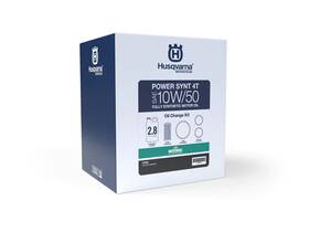 Motorex U7023153 Husqvarna 4t 10w/50 2.8 Offroad Motorcycle Oil Change Kit