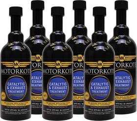 Mk-10351-06 Motorkote Catalytic And Exhaust Treatment 16 Oz. 6-pack