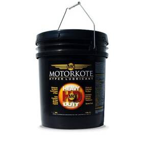 Mk-et05g-01 Motorkote Heavy Duty Hyper Lubricant 5-gallon Single Black Pail Mk-et05g-01 Motorkote Heavy Duty Hyper Lubricant 5-gallon Single Black Pail