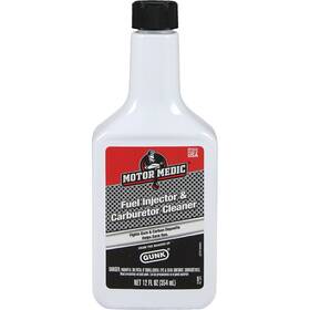 M4912 Motormedic Injector 12 Fl. Oz. Fuel System Cleaner