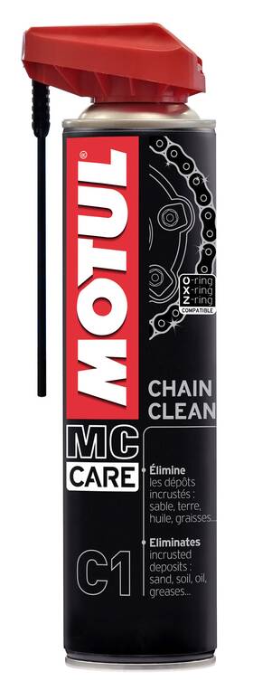 111818 Motul 103243/111818 Chain Clean 9.8oz 111818 Motul 103243/111818 Chain Clean 9.8oz
