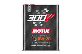 104239 Motul Motor Oil High Rpm 0w-20 2l 300v Racing Synthetic