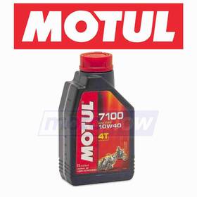 104298 Motul 7100 4t Synthetic Ester Motor Oil - 15w50 1 Liter 104298 Motul 7100 4t Synthetic Ester Motor Oil - 15w50 1 Liter