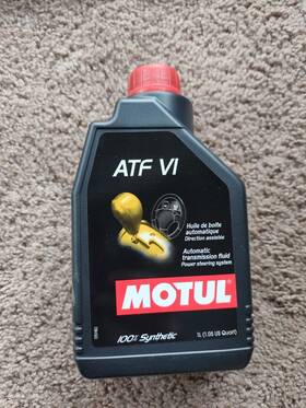 105774 Motul Atf Vi Automatic Transmission Fluid 8 Pack 105774 Motul Atf Vi Automatic Transmission Fluid 8 Pack