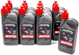105776-12 Motul 105776 12pack Dexron Iii 405.72 Fluid Ounces