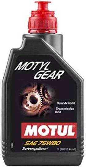105782 Motul Motylgear 75w80 1l
