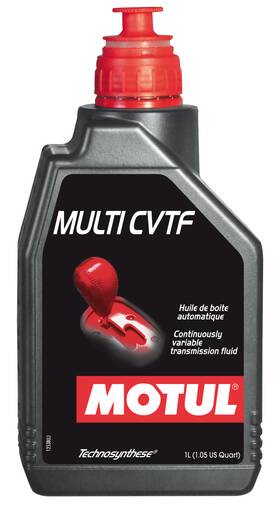 105785 Motul Multi Cvtf 1l Technosynthese Transmission Fluid 105785 Motul Multi Cvtf 1l Technosynthese Transmission Fluid