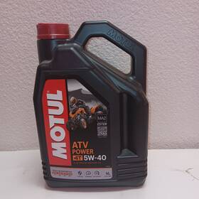 105898 Motul Atv Power 4t 5w40 4l