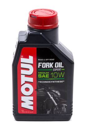 105930 Motul Shock Oil - Fork Expert Medium 10w Semi-synthetic 1 L Each