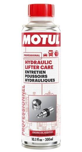 109542 Motul Professional Hydraulic Lifter Care Oil Additive - 300ml