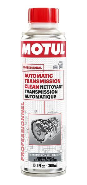 109545-1 Motul 300ml Automatic Transmission Clean Additive - Single