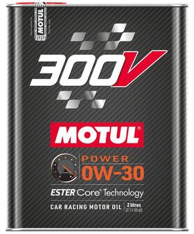 110856 Motul 300v Power 0w-30 10x2l