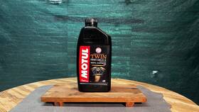 14860 Motul Rsd Roland Sands Twin Primary Chaincase Oil 100% Synthetic 1 Qt