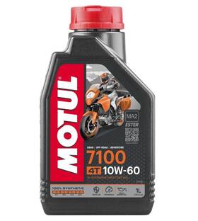 7100 Motul 3374650003016 - 10w60 4t 1 Liter