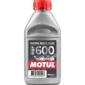 82-2156 Motul Rbf 600 Racing Brake Fluid 500ml-