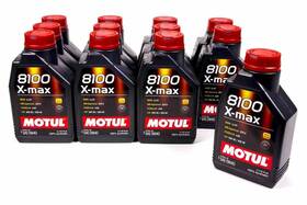 104531 Motul Fhww 8100 0w40 X-max Oil Case 12x1 Liter 104531 Motul Fhww 8100 0w40 X-max Oil Case 12x1 Liter