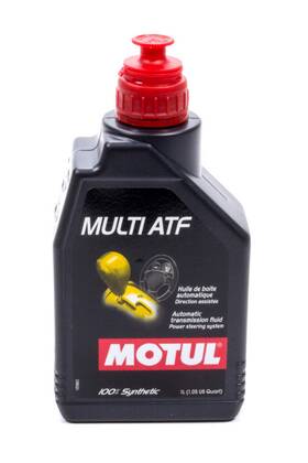 Mtl105784 Motul Fhww Multi Atf Transmission Oil 1 Liter