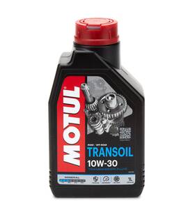 Mtl105894 Motul Fhww Transoil 10w30 1 Liter Wet Clutch Petroleum