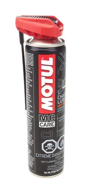 Mtl111820 Motul Fhww C3 Chain Lube 9.3 Oz Mtl111820 Motul Fhww C3 Chain Lube 9.3 Oz