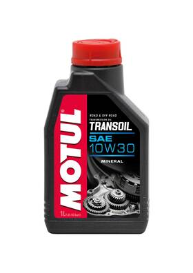 105894-12 Motul Lubricants Transoil 10w30 Case 12-1 Liter Wet Clutch