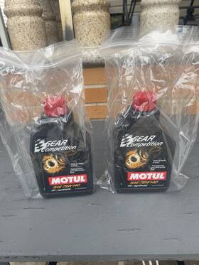 Mot-823511 Motul Gear Competition 75w140 1l Pack Of 2 Mot-823511 Motul Gear Competition 75w140 1l Pack Of 2