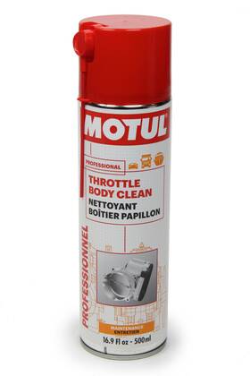 109615 Motul Usa Throttle Body Clean 16.9oz