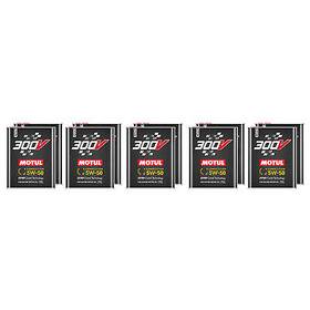 110859 Motul Usa - 300v Competition Oil 5w50 Case 10 X 2 Liter 110859 Motul Usa - 300v Competition Oil 5w50 Case 10 X 2 Liter