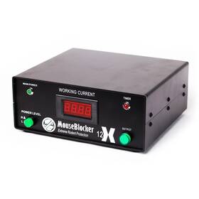 45452 Mouseblocker Ultrasonic Mouse Blocker 12x 12 000 Sq. Feet