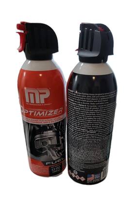 Mp 16501 2pk Optimizer Foaming Cleaner For Intake Valves Combustion Chambers Egr Gdi
